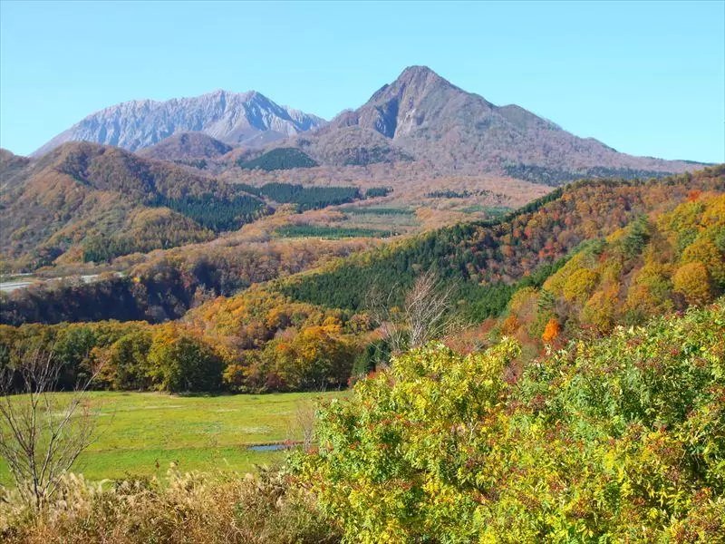 🏞️ 키멘다이 전망 휴게소 (鬼女台展望休憩所)